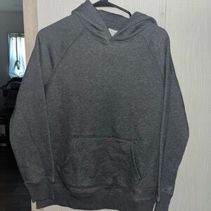 Amazon Essentials Charcoal Hoodie